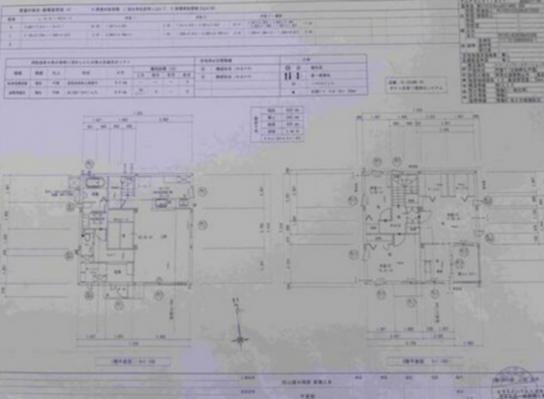 宮崎市大塚町、中古一戸建ての間取り画像です