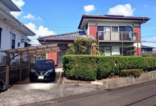 宮崎市生目台東、中古一戸建ての画像です