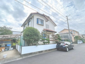 宮崎市佐土原町下那珂、中古一戸建ての画像です