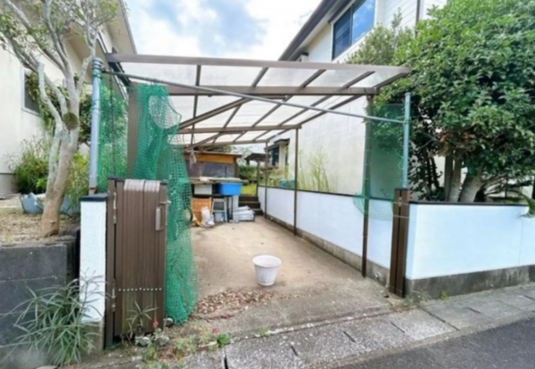 宮崎市佐土原町下那珂、中古一戸建ての画像です