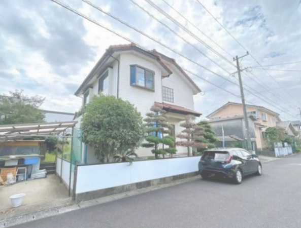 宮崎市佐土原町下那珂、中古一戸建ての画像です
