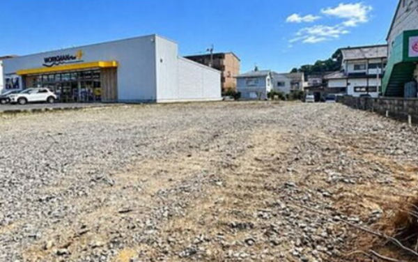 宮崎市清武町加納、土地の画像です