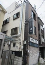 大阪市生野区舎利寺、中古一戸建ての外観画像です