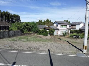 宮崎市田野町乙、土地の画像です