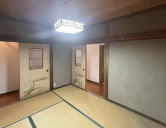 宮崎市学園木花台北、中古一戸建ての画像です