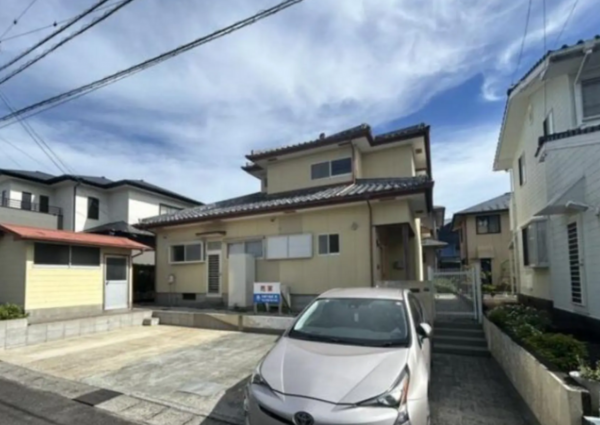 宮崎市学園木花台北、中古一戸建ての画像です