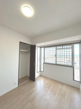 大阪市鶴見区横堤、マンションの子ども部屋画像です