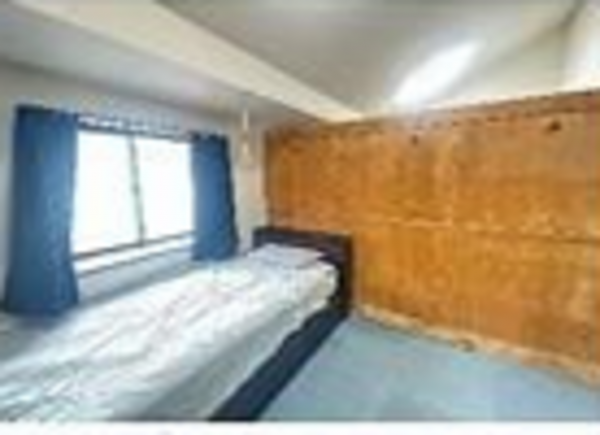 大阪市鶴見区諸口、中古一戸建ての寝室画像です