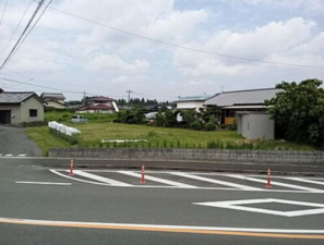 宮崎市田野町乙、土地の画像です
