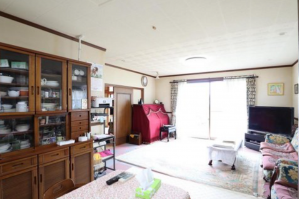 宮崎市江南、中古一戸建ての画像です