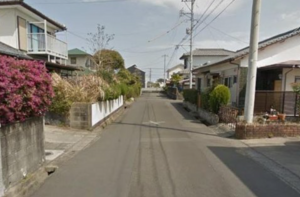 宮崎市佐土原町下那珂、土地の画像です