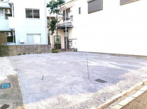 宮崎市瀬頭、土地の画像です
