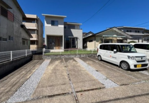 宮崎市大塚町、中古一戸建ての画像です