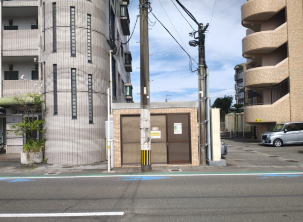 宮崎市、マンションの画像です