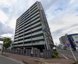 宮崎市旭、マンションの画像です