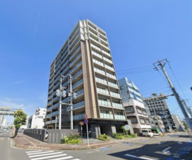 宮崎市旭、マンションの画像です