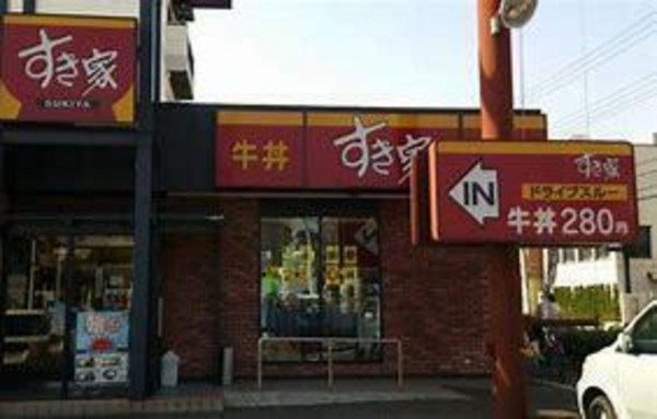 大阪市鶴見区徳庵、中古一戸建ての周辺の街並み画像です