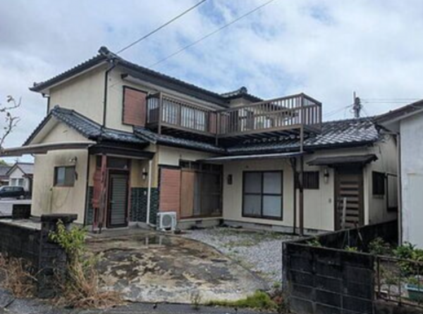 宮崎市田代町、中古一戸建ての画像です