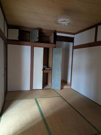 宮崎市田代町、中古一戸建ての画像です