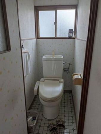 宮崎市田代町、中古一戸建ての画像です
