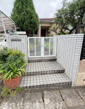 宮崎市生目台東、土地の画像です