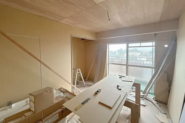 宮崎市恒久、マンションの画像です