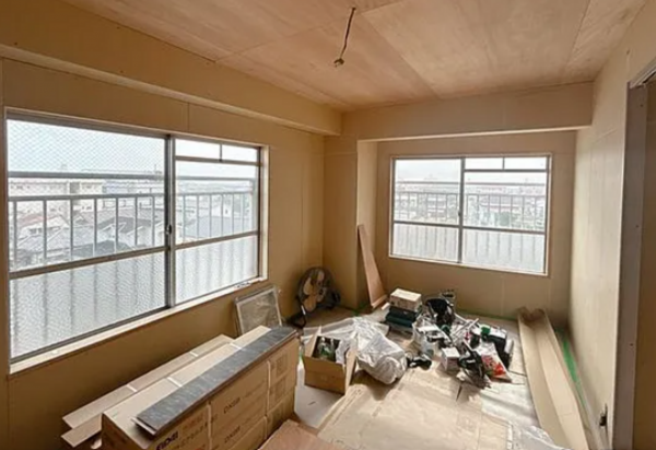 宮崎市恒久、マンションの画像です