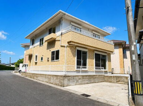 宮崎市東宮、中古一戸建ての画像です