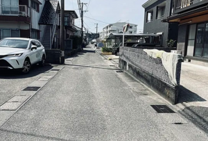 宮崎市大塚町、中古一戸建ての画像です