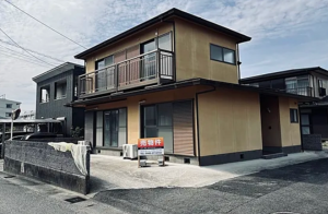 宮崎市大塚町、中古一戸建ての画像です