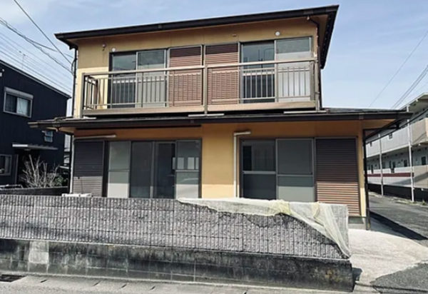 宮崎市大塚町、中古一戸建ての画像です