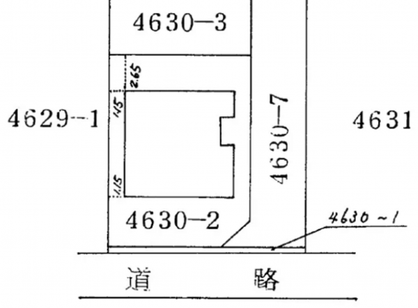 宮崎市大塚町、中古一戸建ての画像です