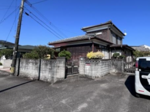 宮崎市東大宮、土地の画像です