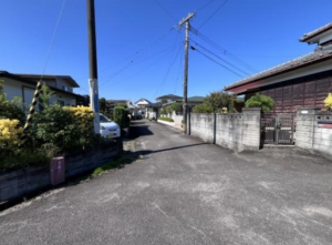 宮崎市東大宮、土地の画像です