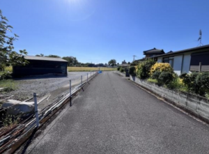 宮崎市東大宮、土地の画像です