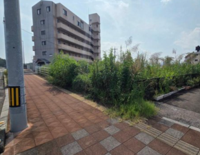 宮崎市清武町船引、土地の画像です