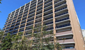 宮崎市老松、マンションの画像です