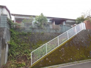 宮崎市小松台北町、土地の画像です