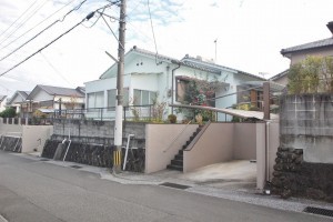 宮崎市桜ケ丘町、中古一戸建ての画像です