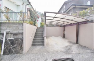 宮崎市桜ケ丘町、中古一戸建ての画像です