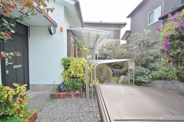 宮崎市桜ケ丘町、中古一戸建ての画像です