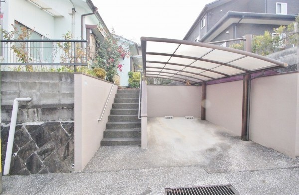 宮崎市桜ケ丘町、中古一戸建ての画像です