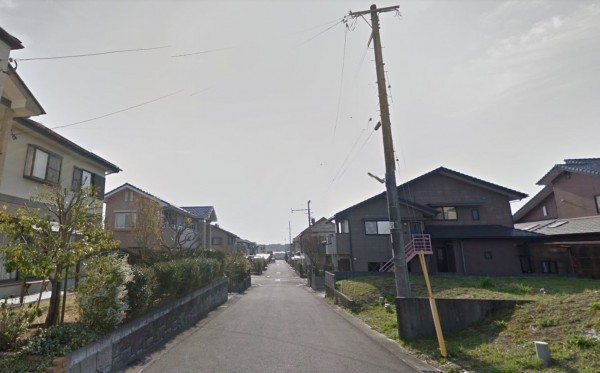 宮崎市佐土原町下那珂、土地の画像です