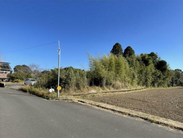 宮崎市佐土原町下那珂、土地の画像です