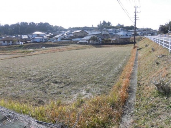 宮崎市佐土原町上田島、土地の画像です