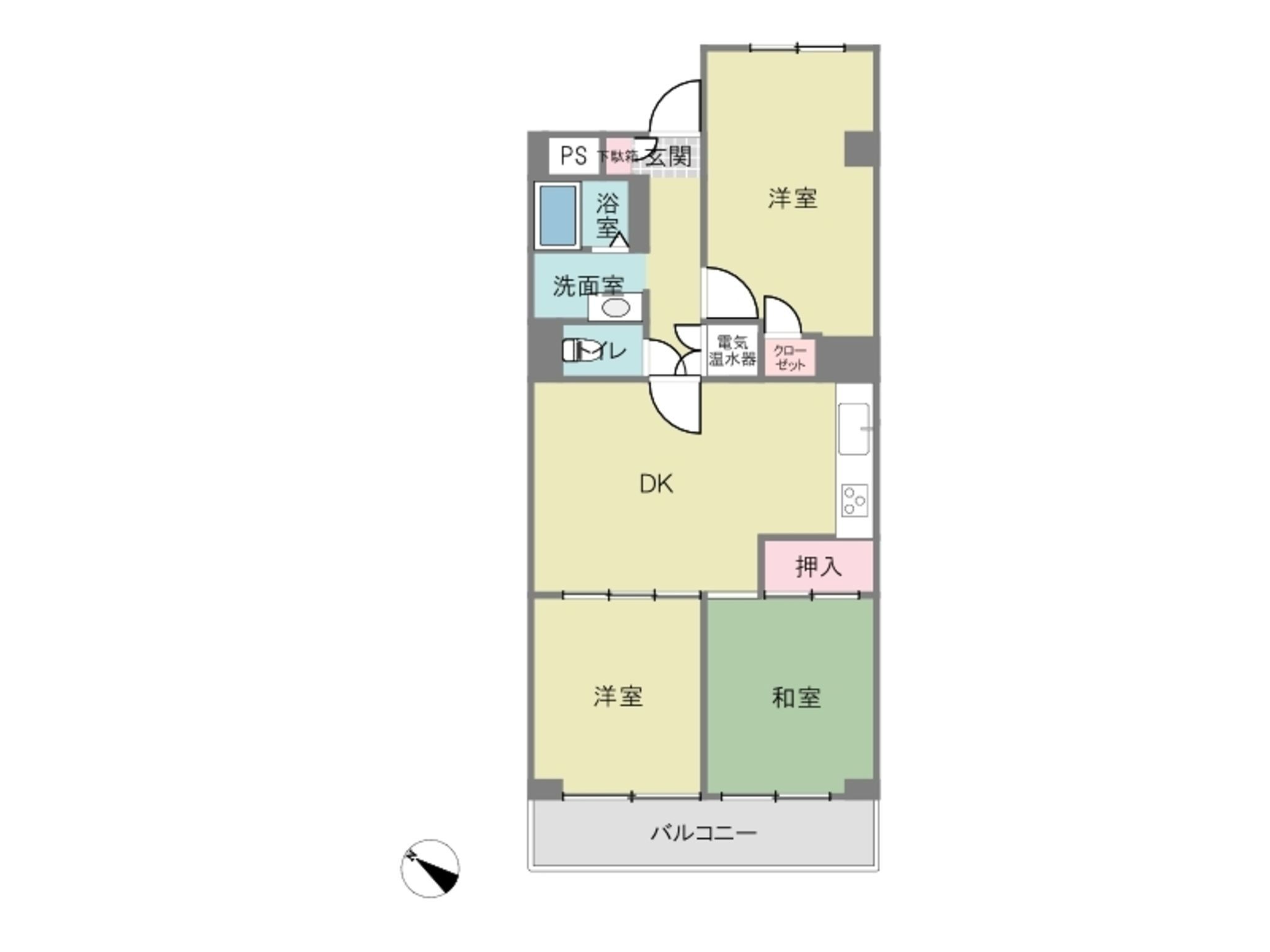 物件画像