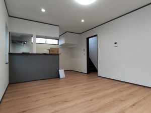 松阪市嬉野八田町、中古一戸建ての画像です