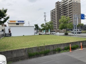 松阪市川井町、土地の外観画像です