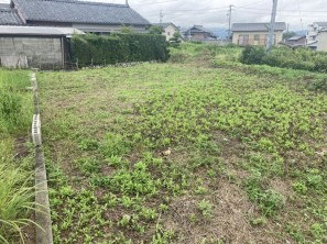物件画像 土地 松阪市駅部田町 外観