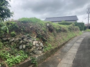 物件画像 土地 松阪市駅部田町 外観